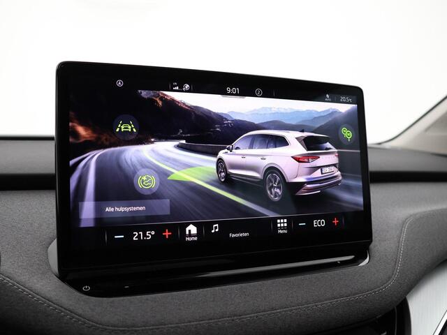 Skoda Enyaq iV 50 150pk · SOH 94,5% · Panoramadak · Apple/Android Car Play · Camera · Navigatie · Cruise Control · 19'' Inch ·