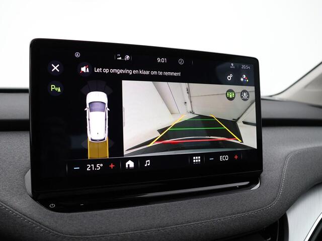 Skoda Enyaq iV 50 150pk · SOH 94,5% · Panoramadak · Apple/Android Car Play · Camera · Navigatie · Cruise Control · 19'' Inch ·
