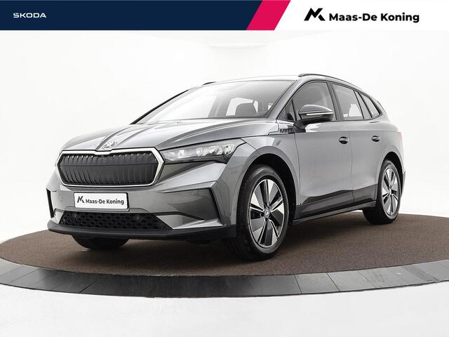Skoda Enyaq iV 50 150pk · SOH 94,7% · Apple/Android Car Play · Camera · Navigatie · Cruise Control · 19'' Inch ·