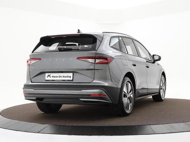 Skoda Enyaq iV 50 150pk · SOH 94,7% · Apple/Android Car Play · Camera · Navigatie · Cruise Control · 19'' Inch ·