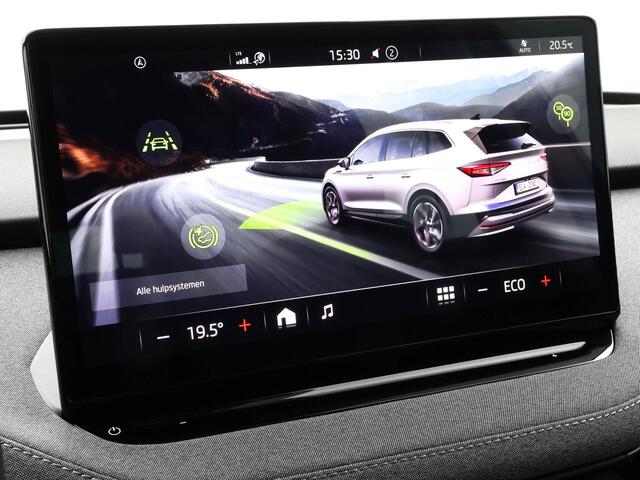 Skoda Enyaq iV 50 150pk · SOH 94,7% · Apple/Android Car Play · Camera · Navigatie · Cruise Control · 19'' Inch ·