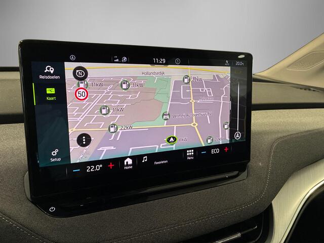 Skoda Enyaq iV 50 150pk · SOH 94,4% · Apple/Android Car Play · Camera · Navigatie · Cruise Control · 19'' Inch ·