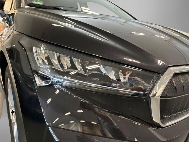 Skoda Enyaq iV 50 150pk · SOH 94,4% · Apple/Android Car Play · Camera · Navigatie · Cruise Control · 19'' Inch ·