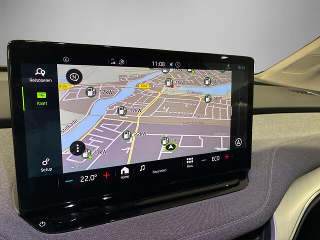 Skoda Enyaq iV 50 150pk · SOH 92,9% · Apple/Android Car Play · Camera · Navigatie · Cruise Control · 19'' Inch ·