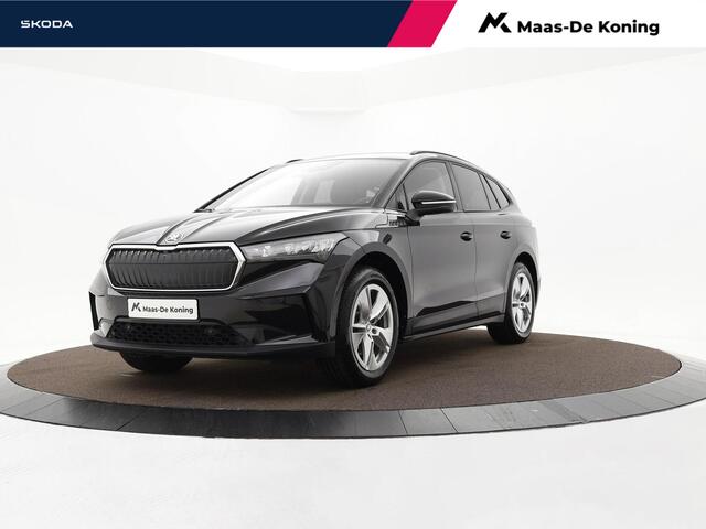 Skoda Enyaq iV 50 150pk · SOH 92% · Apple/Android Car Play · Camera · Navigatie · Cruise Control · 19'' Inch