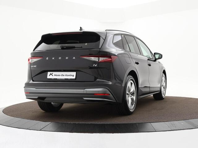 Skoda Enyaq iV 50 150pk · SOH 92% · Apple/Android Car Play · Camera · Navigatie · Cruise Control · 19'' Inch