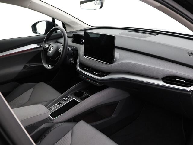 Skoda Enyaq iV 50 150pk · SOH 92% · Apple/Android Car Play · Camera · Navigatie · Cruise Control · 19'' Inch