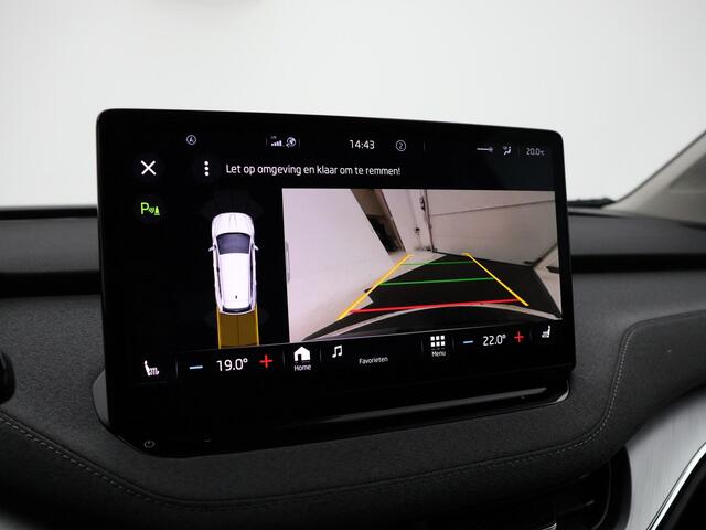 Skoda Enyaq iV 50 150pk · SOH 92% · Apple/Android Car Play · Camera · Navigatie · Cruise Control · 19'' Inch