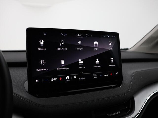 Skoda Enyaq iV 50 150pk · SOH 92% · Apple/Android Car Play · Camera · Navigatie · Cruise Control · 19'' Inch