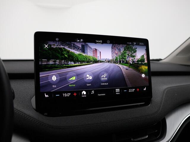 Skoda Enyaq iV 50 150pk · SOH 92% · Apple/Android Car Play · Camera · Navigatie · Cruise Control · 19'' Inch