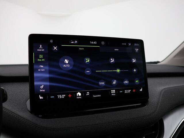 Skoda Enyaq iV 50 150pk · SOH 92% · Apple/Android Car Play · Camera · Navigatie · Cruise Control · 19'' Inch