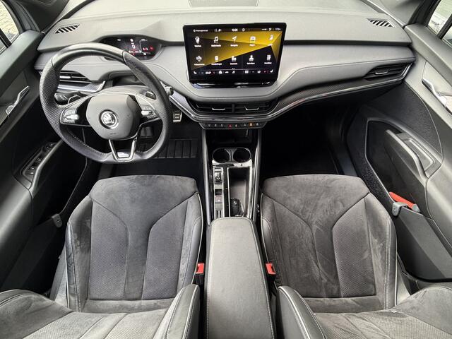 Skoda Enyaq iV 80 Limited Edition Sportline Interesse, Proefrit? Bel of app met: 06-24 28 28 42 / 06-42130156