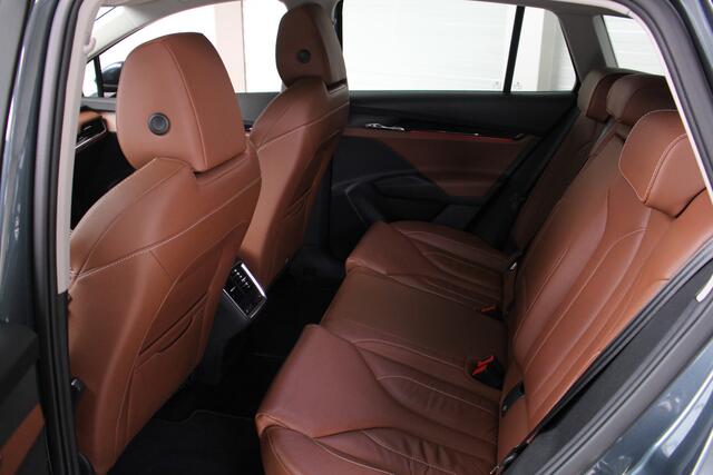 Skoda Enyaq iV 80 Panoramadak | Leder | Crystal Led | Camera | 90 % SoH