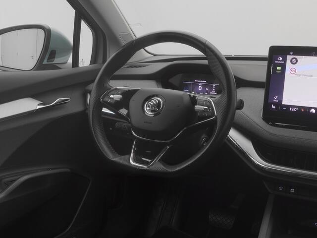 Skoda Enyaq iV 60 | CARPLAY | STOEL- EN STUURVERW.