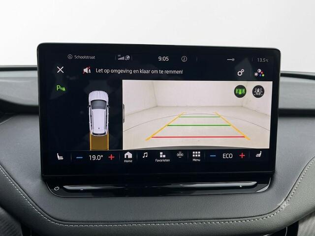 Skoda Enyaq iV 80 Sportline 204pk | Navigatie | Parkeercamera | Adaptieve cruise controle | Stoelverwarming