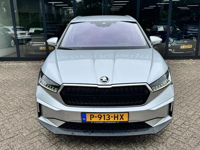 Skoda Enyaq iV 80 *AHK*88% SOH*Warmtepomp*ACC*18925 netto*EXPORT*
