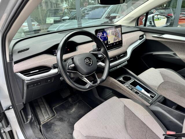 Skoda Enyaq iV 80 *AHK*88% SOH*Warmtepomp*ACC*18925 netto*EXPORT*