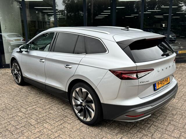 Skoda Enyaq iV 80 *AHK*88% SOH*Warmtepomp*ACC*18925 netto*EXPORT*