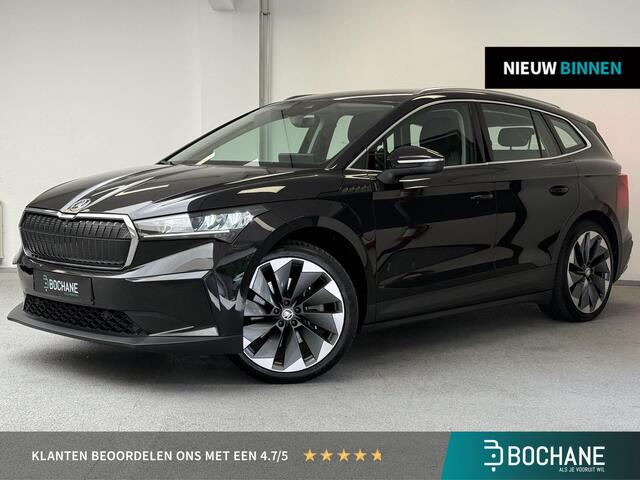 Skoda Enyaq iV 80 | TREKHAAK | CAMERA | SOH 94% | 1e-EIG |