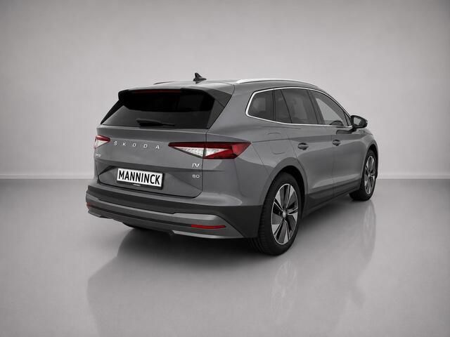 Skoda Enyaq iV 80| Carplay|Pano|360"Camera|Head-Up|ACC|Dodehoek|