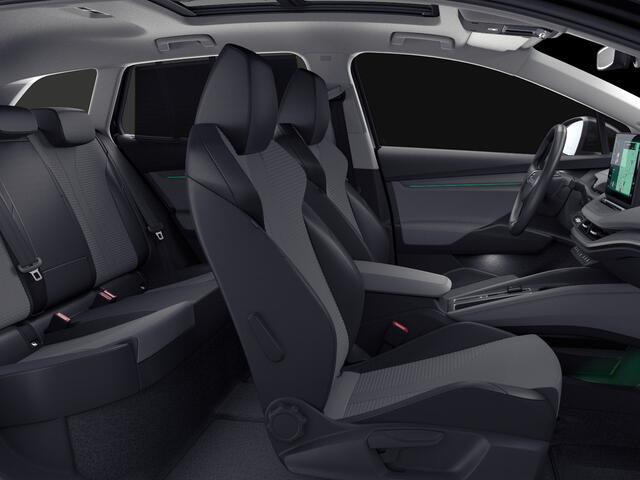 Skoda Enyaq iV 85 Business Edition 286 PK | 21" Lichtmetalen velgen | Panoramadak | Trekhaak