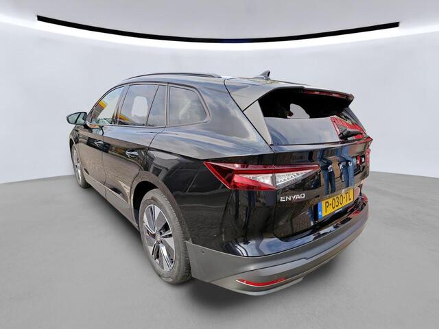Skoda Enyaq iV 60 / SOH 92%/ AUTOMAAT/ PARKEER SENSOREN/ DIGITAL DASH/ NAVI/ CLIMA