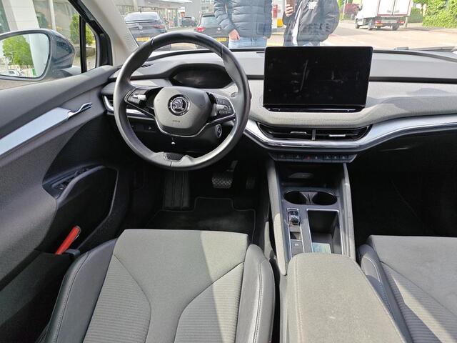 Skoda Enyaq iV 60 / SOH 92%/ AUTOMAAT/ PARKEER SENSOREN/ DIGITAL DASH/ NAVI/ CLIMA