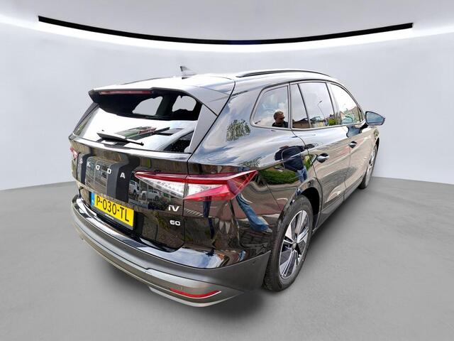 Skoda Enyaq iV 60 / SOH 92%/ AUTOMAAT/ PARKEER SENSOREN/ DIGITAL DASH/ NAVI/ CLIMA