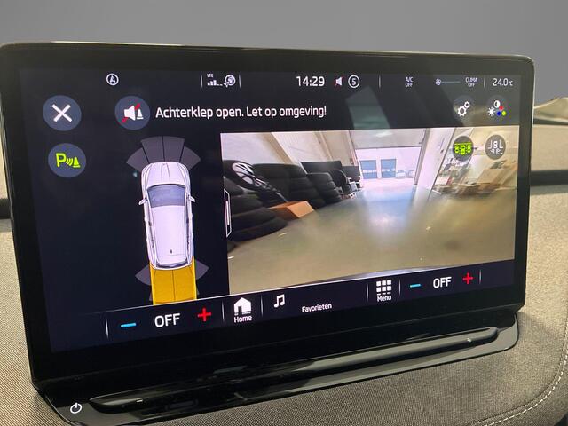 Skoda Enyaq iV 50 150pk Selection · SOH 94% · Camera · Apple/Android Car Play · Cruise Control · Clima · Sfeerverlichting · Garantie t/m 10-07-2027