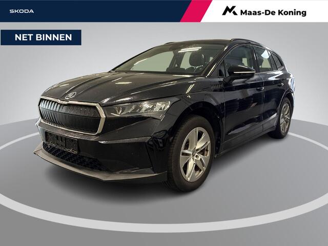 Skoda Enyaq iV 50 150pk Selection · SOH 94,3% · Camera · Apple/Android Car Play · Cruise Control · Sfeerverlichting · Spraakbediening · 19"Velgen ·