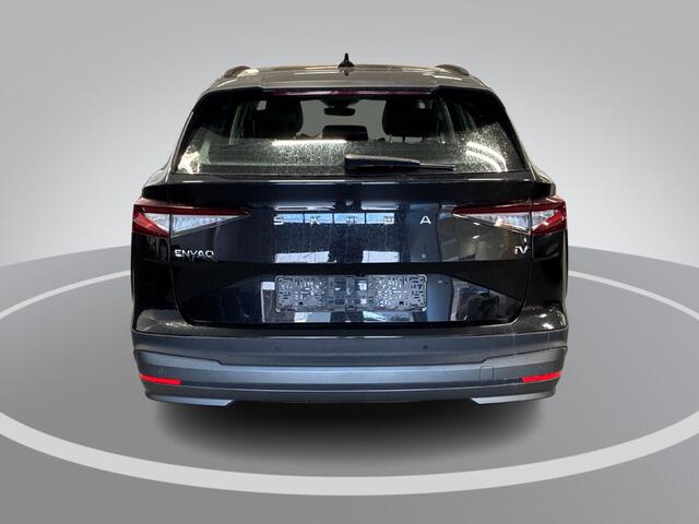 Skoda Enyaq iV 50 150pk Selection · SOH 94,3% · Camera · Apple/Android Car Play · Cruise Control · Sfeerverlichting · Spraakbediening · 19"Velgen ·