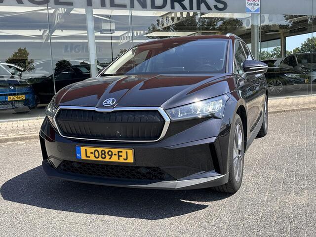 Skoda Enyaq iV 80 | SOH: nnb | Assistentie Pakket Plus | Climate pakket | Comfort Pakket | Adaptive CC | Blind Spot | Stoel & stuur verwarming |