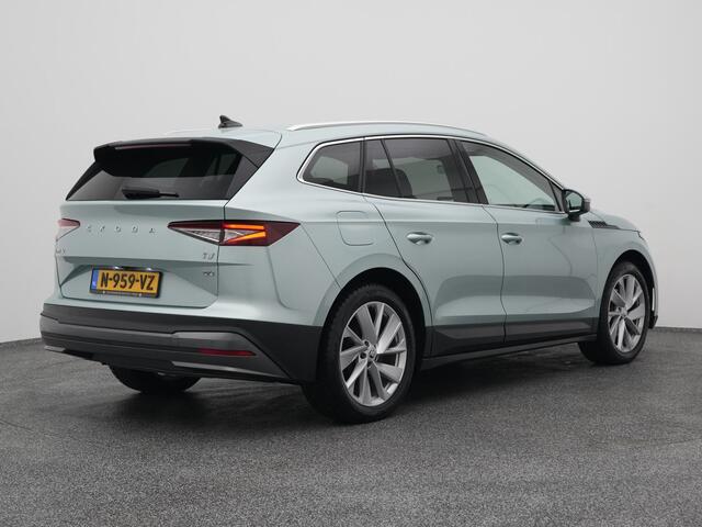Skoda Enyaq iV 60 | CAMERA | ADAPTIVE | KEYLESS | STOEL- EN STUURVERW.