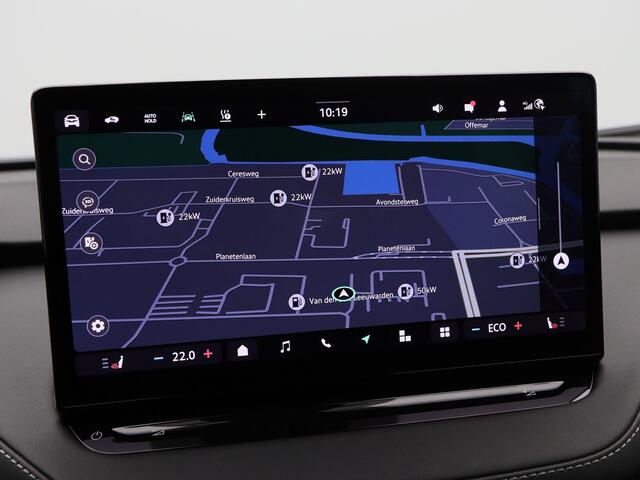 Skoda Enyaq iV 85 Sportline 286 Pk | Stoel/Stuur Verwarming | Trekhaak | Camera | Adaptive Cruise | CarPlay | Navigatie | Matrix Led | 20 Inch | 37.475 Km !!