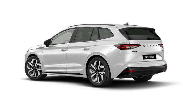 Skoda Enyaq iV 85 Sportline Tour Edition