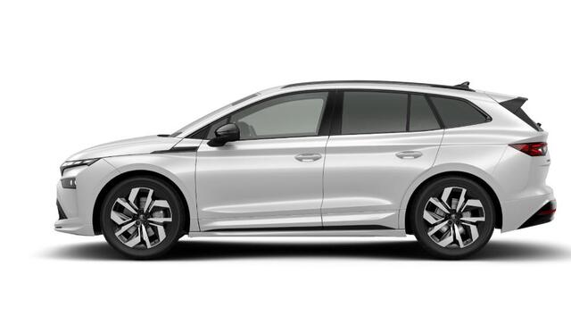 Skoda Enyaq iV 85 Sportline Tour Edition