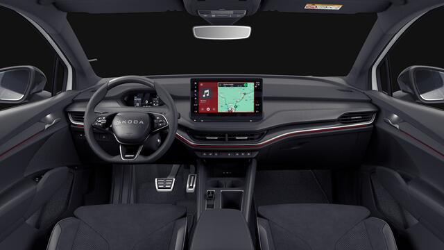 Skoda Enyaq iV 85 Sportline Tour Edition