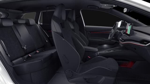 Skoda Enyaq iV 85 Sportline Tour Edition