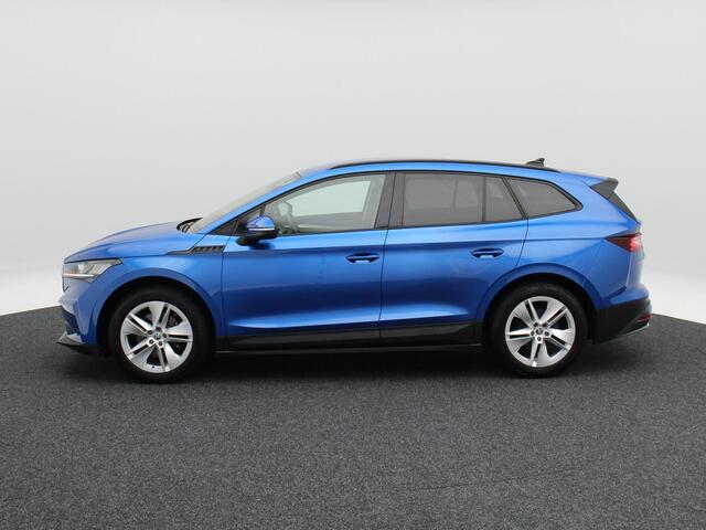 Skoda Enyaq iV 60 179 Pk | Stoel/Stuur verwarming | Camera | CarPlay | Half Leer | 19 Inch | 86.650 Km !!
