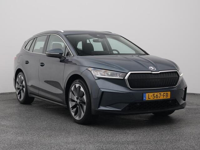 Skoda Enyaq iV 60 | CAMERA | CARPLAY | ADAPTIVE