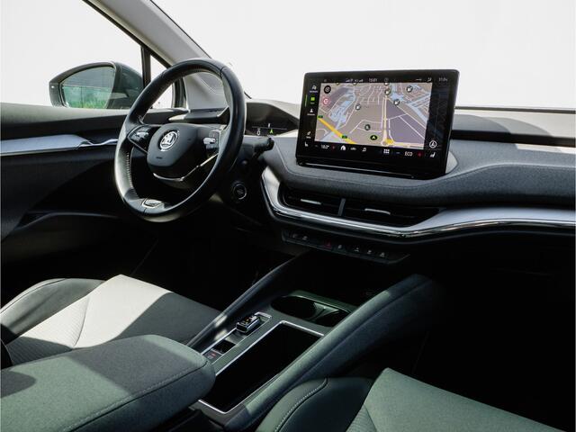 Skoda Enyaq iV 60 SOH 91% Panoramadak/ Stoel+stuurverwarming/ Carplay/ Cruise control