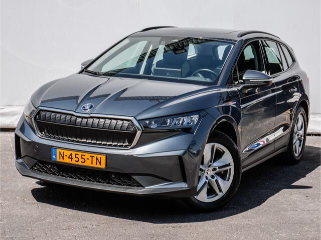 Skoda Enyaq iV 60 SOH 91% Panoramadak/ Stoel+stuurverwarming/ Carplay/ Cruise control