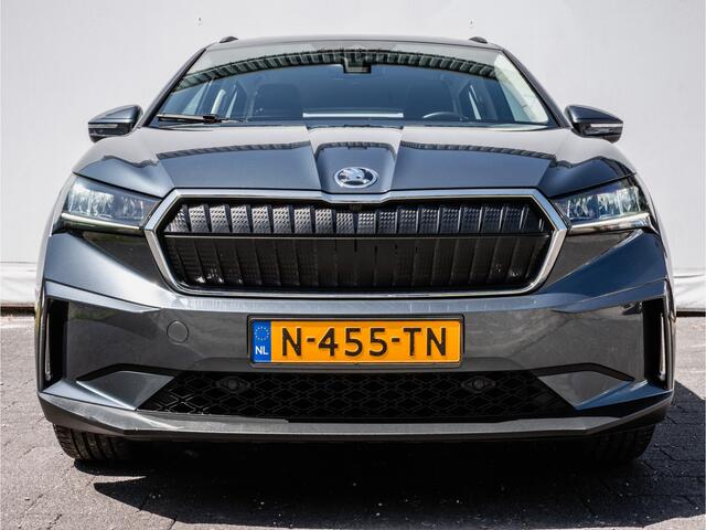 Skoda Enyaq iV 60 SOH 91% Panoramadak/ Stoel+stuurverwarming/ Carplay/ Cruise control