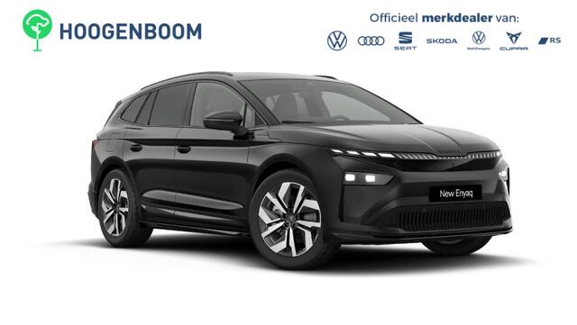 Skoda Enyaq iV 85 Sportline Tour Edition