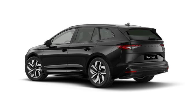 Skoda Enyaq iV 85 Sportline Tour Edition