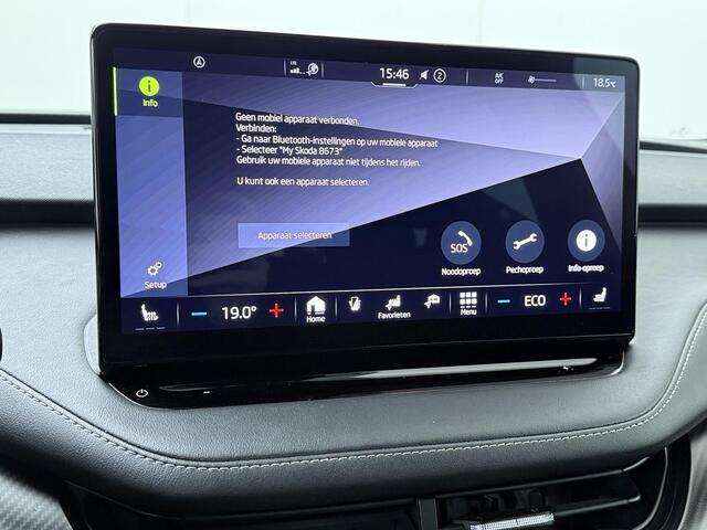 Skoda Enyaq iV 60 Sportline | 180 PK | SoH 90% | Matrix LED koplampen | Climate control | Apple Carplay/Android Auto