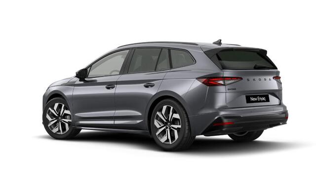Skoda Enyaq iV 85 Sportline Tour Edition