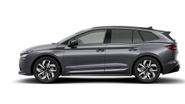 Skoda Enyaq iV 85 Sportline Tour Edition