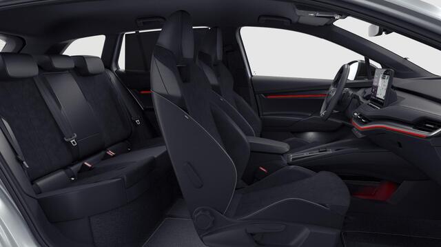 Skoda Enyaq iV 85 Sportline Tour Edition