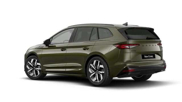 Skoda Enyaq iV 85 Sportline Tour Edition